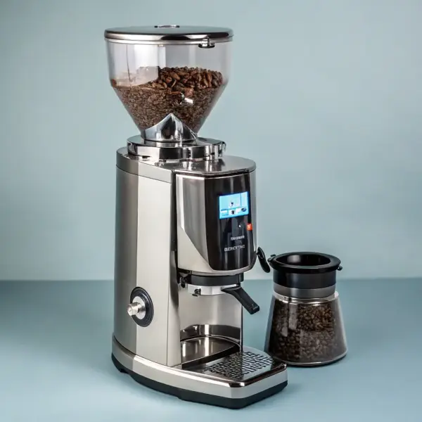 BaristaPro Burr Coffee Grinder