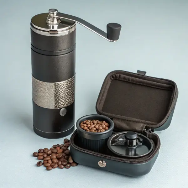 EcoGrind Manual Hand Grinder